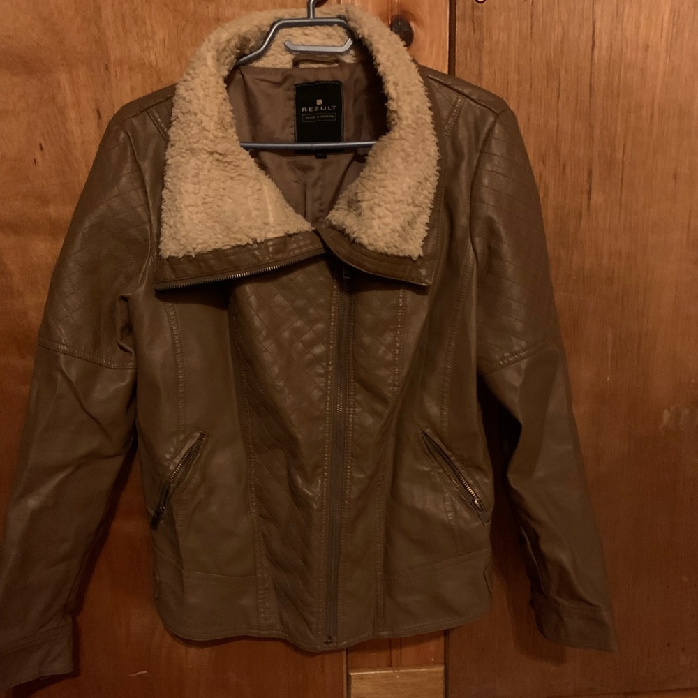 XL Women’s Brown Jacket